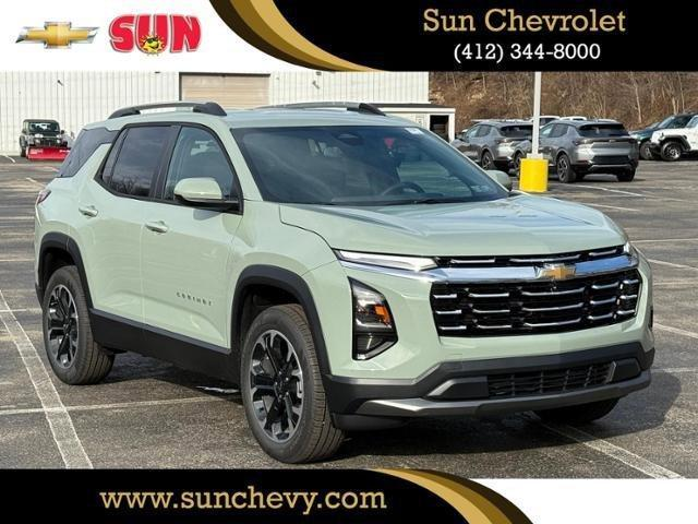 sunchevy's tweet photo. Drive into the future with the New 2025 Chevy Equinox LT! Discover the perfect blend of power, style, and efficiency all in one SUV. Find your next adventure companion at Sun Chevrolet Inc! 😎

Check it out: https://t.co/utEnTiBvg8 https://t.co/qb3rT1HH2j