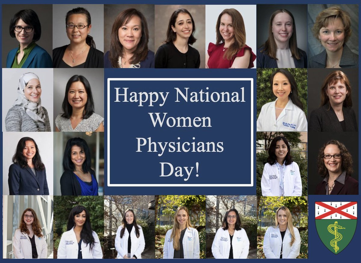 Yale Radiation Oncology Residency (@yaleradonc) on Twitter photo Happy #NationalWomenPhysiciansDay to all of our amazing women physicians who go above and beyond to provide exceptional leadership, education, and care for our patients! #radonc
<a href="/YaleCancer/">Yale Cancer Center</a>, <a href="/SmilowCancer/">Smilow Cancer Hospital</a>, <a href="/ASTRO_org/">ASTRO</a> Happy #NationalWomenPhysiciansDay to all of our amazing women physicians who go above and beyond to provide exceptional leadership, education, and care for our patients! #radonc
<a href="/YaleCancer/">Yale Cancer Center</a>, <a href="/SmilowCancer/">Smilow Cancer Hospital</a>, <a href="/ASTRO_org/">ASTRO</a>