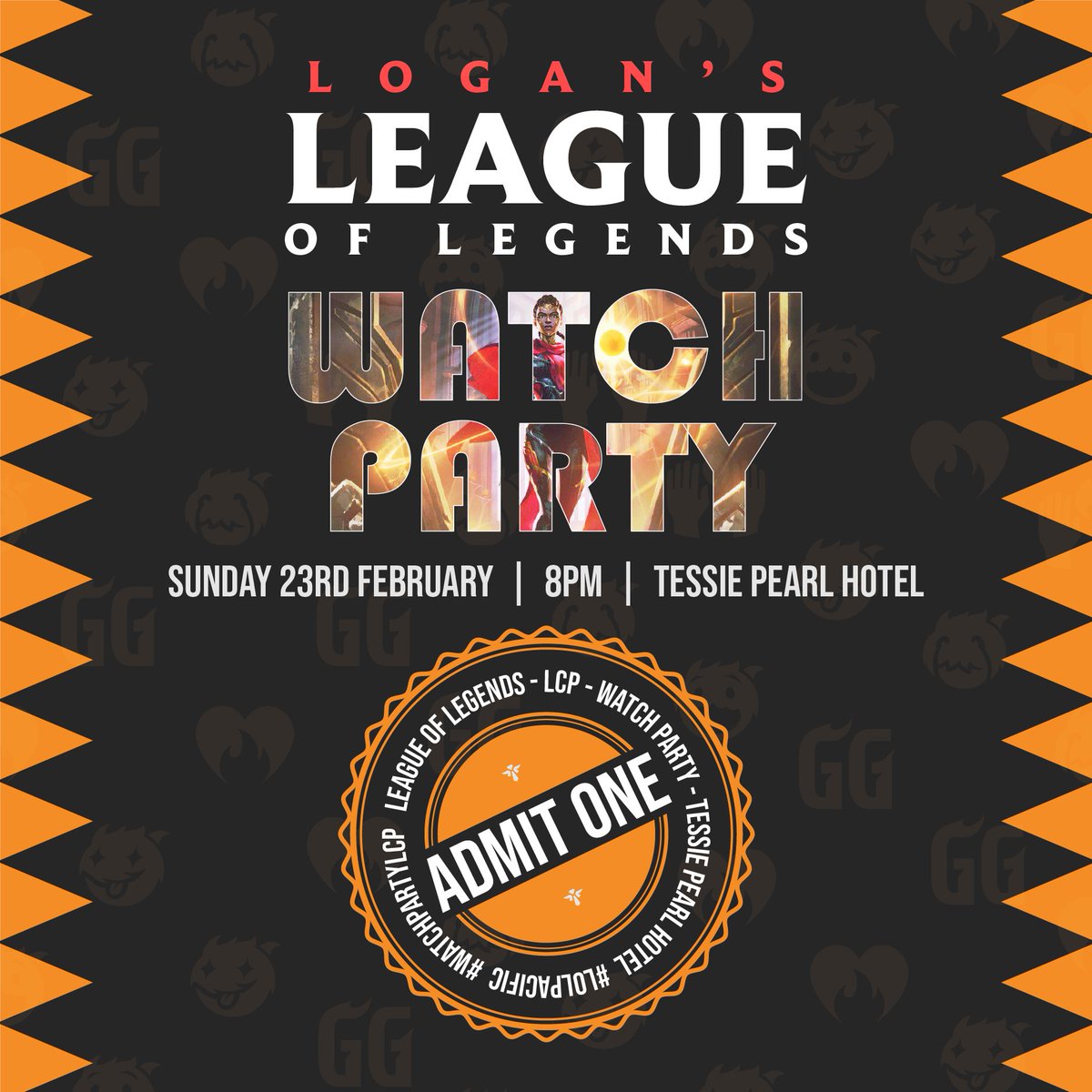 Logan | LHP64D tweet media