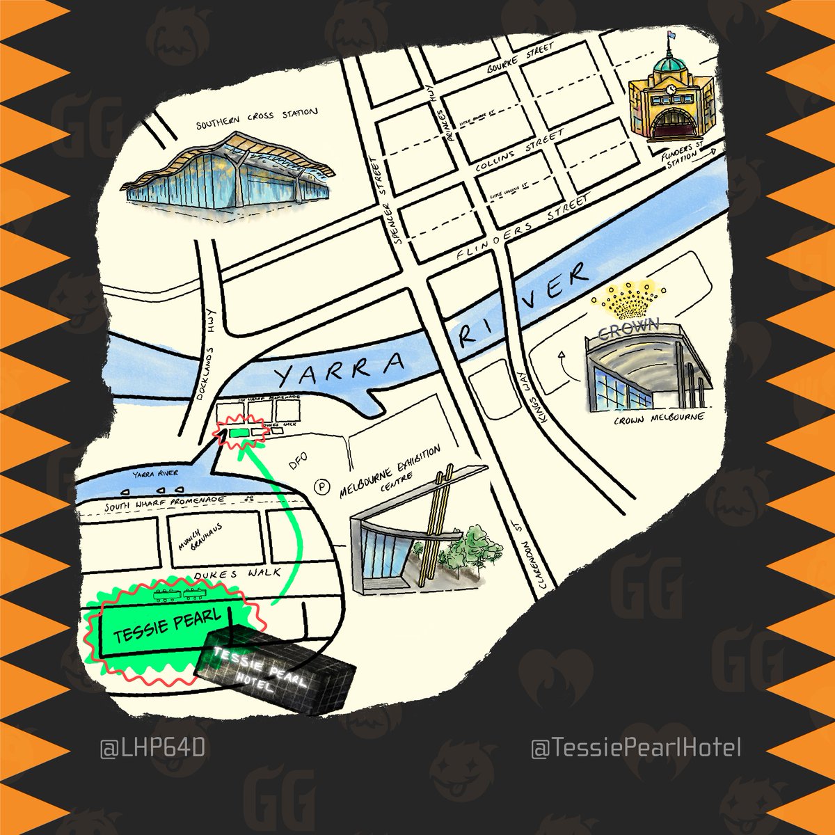 Logan | LHP64D tweet media