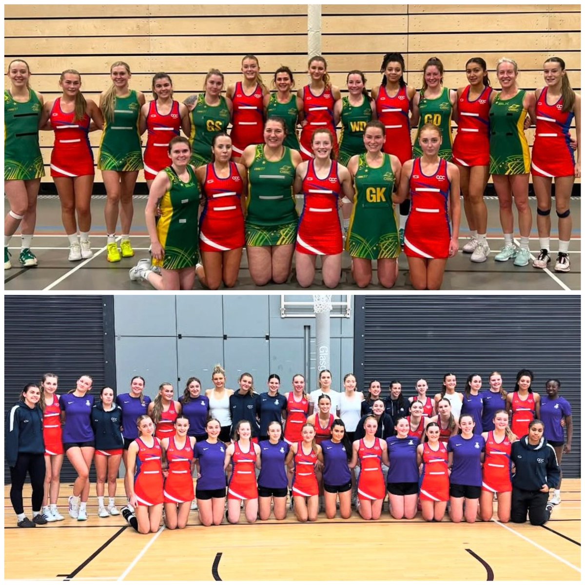 💫Super proud of @om_society Lois on her selection in to the @aoc_sport_national_netball England Colleges Squad for 2024/25 🏴󠁧󠁢󠁥󠁮󠁧󠁿

The squad consists of the top athletes from colleges across the country🙌 

It’s great to see you doing so well Lolo ❤️
#millfieldgraduate #SuperShooter