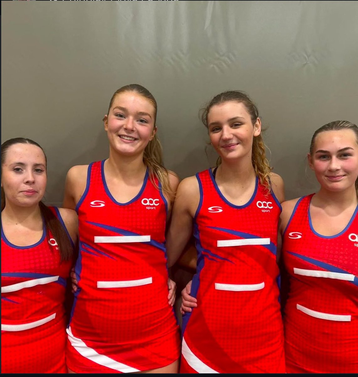 Millfield Netball tweet media