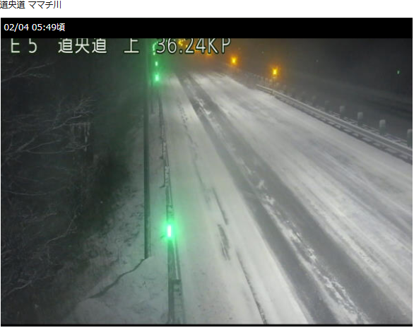 おはようございます。 本日は曇又は雪、道東方面で大雪。 現在、ほぼ
