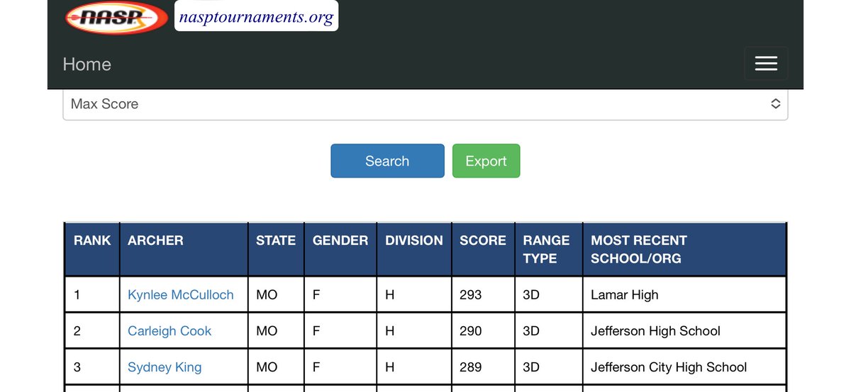 R7 Archery tweet media