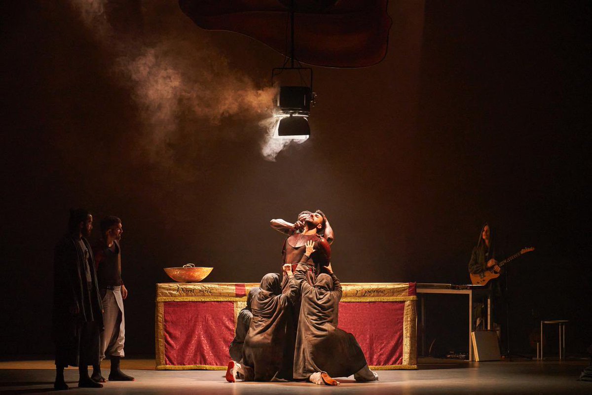 Este sábado llega al Principal la obra “Tirant lo blanc”, de Màrius Serra (a partir del clásico de Joanot Martorell) 🙌🏼

🗓️Sábado 8 febrero a las 20h 
🎟️ Info y entradas en nuestra web