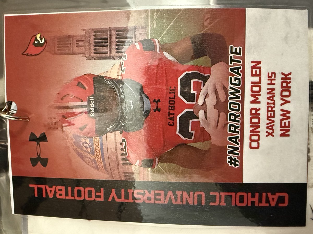 Conor Molen tweet media