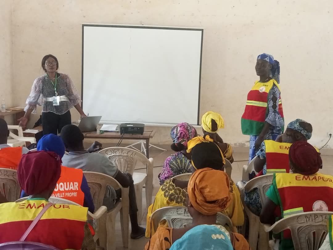 cnepci's tweet photo. Le CNEPCI a organisé Du 23 au 27 juillet 2024 à Maroua,  "l'atelier de renforcement des capacités des médiateurs communautaires aux compétences interculturelles". #dialogueinterculturel #culturelture https://t.co/KYxizmsAiz