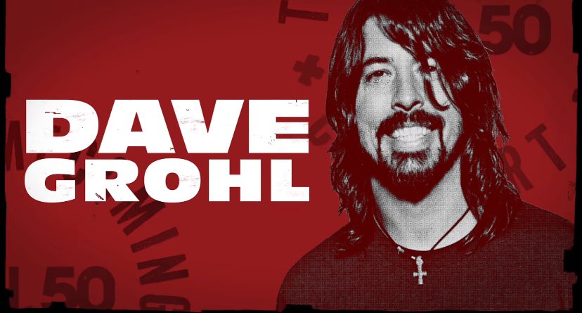 Foo Fighters Archive (@fooarchive) on Twitter photo The trailer for the <a href="/nbcsnl/">Saturday Night Live - SNL</a> Homecoming Concert hosted by <a href="/jimmyfallon/">Jimmy Fallon</a> on February 14th doesn’t list Dave Grohl on the poster, but he is included in the video trailer for the concert.
#SNL50 The trailer for the <a href="/nbcsnl/">Saturday Night Live - SNL</a> Homecoming Concert hosted by <a href="/jimmyfallon/">Jimmy Fallon</a> on February 14th doesn’t list Dave Grohl on the poster, but he is included in the video trailer for the concert.
#SNL50