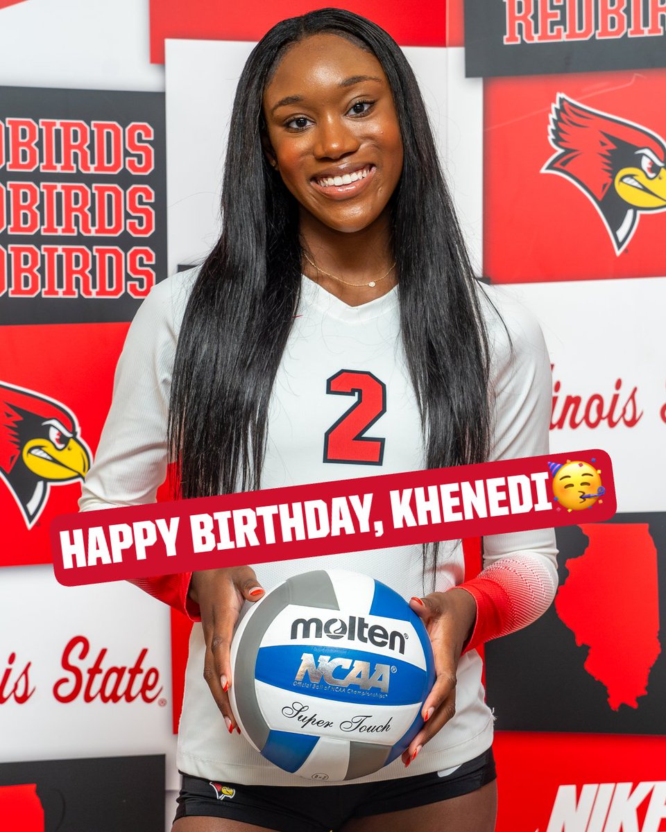 Happy birthday, Khenedi🥳