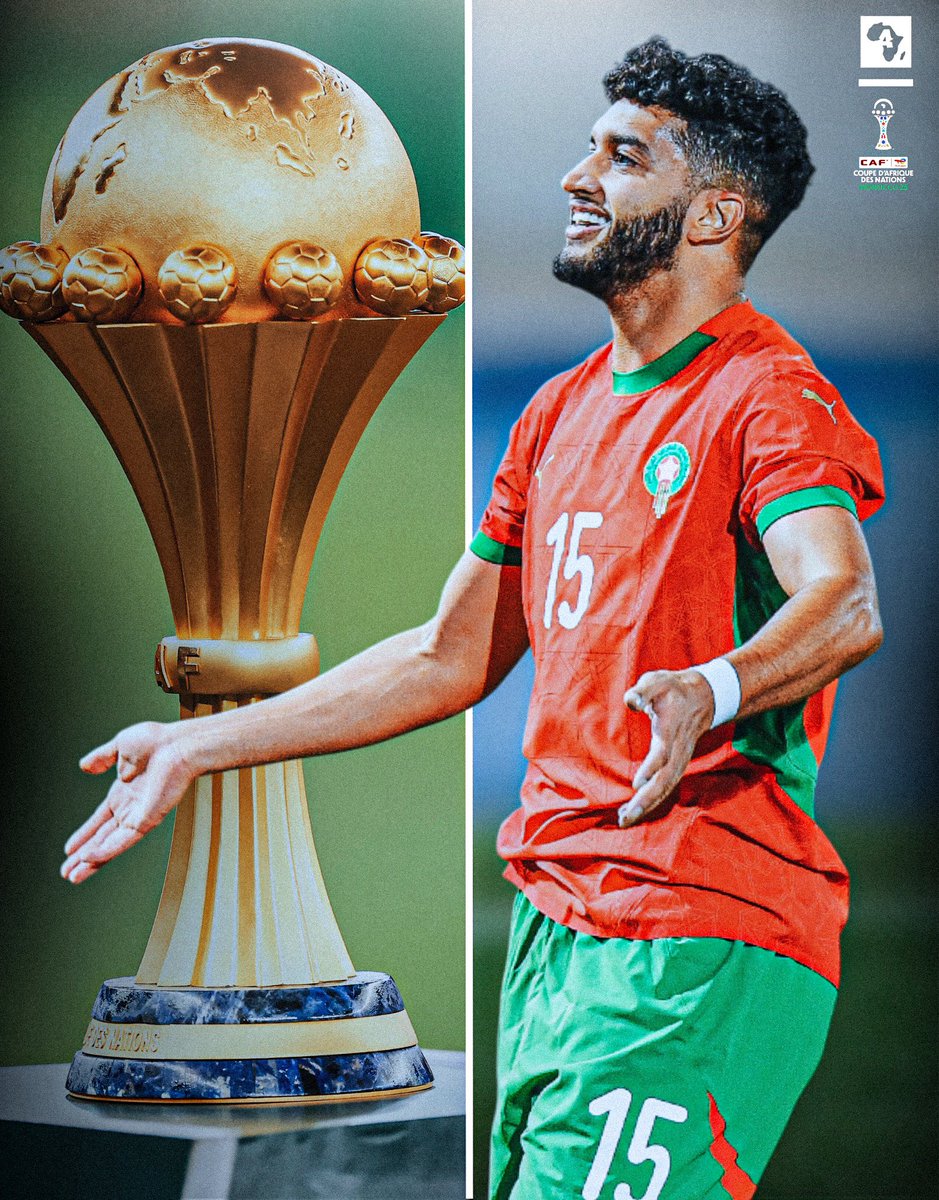 ActuFootAfrique's tweet photo. 🚨 OFFICIEL : Toutes les dates de la phase de groupes de la CAN 2025 au Maroc ! 🌍🏆

21 𝒅𝒆́𝒄𝒆𝒎𝒃𝒓𝒆 (J1)
MAROC 🇲🇦⚡️🇰🇲 COMORES
——————————————————
22 𝒅𝒆́𝒄𝒆𝒎𝒃𝒓𝒆: 
MALI 🇲🇱⚡️🇿🇲 ZAMBIE
ÉGYPTE 🇪🇬⚡️🇿🇼 ZIMBABWE 
AFRIQUE DU SUD 🇿🇦⚡️🇦🇴 ANGOLA
——————————————————
23 𝒅𝒆́𝒄𝒆𝒎𝒃𝒓𝒆: 
NIGÉRIA 🇳🇬⚡️🇹🇿 TANZANIE
TUNISIE 🇹🇳⚡️🇺🇬 OUGANDA 
SÉNÉGAL 🇸🇳⚡️🇧🇼 BOTSWANA
RD CONGO 🇨🇩⚡️🇧🇯 BÉNIN
——————————————————
24 𝒅𝒆́𝒄𝒆𝒎𝒃𝒓𝒆: 
ALGÉRIE 🇩🇿⚡️🇸🇩 SOUDAN
BURKINA FASO 🇧🇫⚡️🇬🇶 GUINÉE-É
CÔTE D’IVOIRE 🇨🇮⚡️🇲🇿 MOZAMBIQUE
CAMEROUN 🇨🇲 ⚡️🇬🇦 GABON
——————————————————
26 𝒅𝒆́𝒄𝒆𝒎𝒃𝒓𝒆 (J2): 
MAROC 🇲🇦⚡️🇲🇱 MALI
ZAMBIE 🇿🇲⚡️🇰🇲 COMORES
ÉGYPTE 🇪🇬⚡️🇿🇦 AFRIQUE DU SUD
ANGOLA 🇦🇴⚡️🇿🇼 ZIMBABWE
——————————————————
27 𝒅𝒆́𝒄𝒆𝒎𝒃𝒓𝒆: 
NIGÉRIA 🇳🇬⚡️🇹🇳 TUNISIE 
OUGANDA 🇺🇬⚡️🇹🇿 TANZANIE
SÉNÉGAL 🇸🇳⚡️🇨🇩 RD CONGO
BÉNIN 🇧🇯⚡️🇧🇼 BOTSWANA
——————————————————
28 𝒅𝒆́𝒄𝒆𝒎𝒃𝒓𝒆:
ALGÉRIE 🇩🇿⚡️🇧🇫 BURKINA FASO
GUINÉE-É 🇬🇶⚡️🇸🇩 SOUDAN
CÔTE D’IVOIRE 🇨🇮⚡️🇨🇲 CAMEROUN
GABON 🇬🇦⚡️🇲🇿 MOZAMBIQUE
——————————————————
29 𝒅𝒆́𝒄𝒆𝒎𝒃𝒓𝒆 (J3): 
ZAMBIE 🇿🇲⚡️🇲🇦 MAROC
COMORES 🇰🇲⚡️🇲🇱 MALI
ANGOLA 🇦🇴⚡️🇪🇬 ÉGYPTE
ZIMBABWE 🇿🇼⚡️🇿🇦 AFRIQUE DU SUD
——————————————————
30 𝒅𝒆́𝒄𝒆𝒎𝒃𝒓𝒆: 
OUGANDA 🇺🇬⚡️🇳🇬 NIGÉRIA
TANZANIE 🇹🇿⚡️🇹🇳 TUNISIE
BÉNIN 🇧🇯⚡️🇸🇳 SÉNÉGAL
BOTSWANA 🇧🇼⚡️🇨🇩 RD CONGO
——————————————————
31 𝒅𝒆́𝒄𝒆𝒎𝒃𝒓𝒆:
GUINÉE-É 🇬🇶⚡️🇩🇿 ALGÉRIE
SOUDAN 🇸🇩⚡️🇧🇫 BURKINA FASO
GABON 🇬🇦⚡️🇨🇮 CÔTE D’IVOIRE
MOZAMBIQUE 🇲🇿⚡️🇨🇲 CAMEROUN.