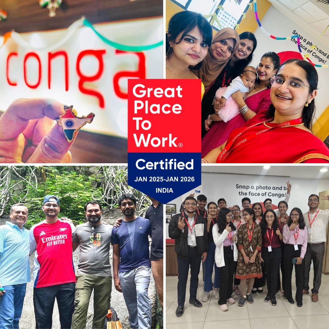We're thrilled to be recertified as a #greatplacetowork for the third year in a row! #gptwcertified