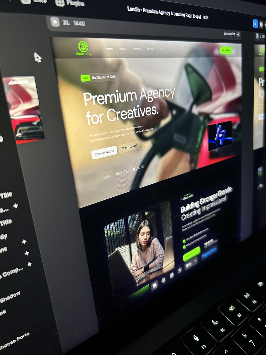 ui_kingsley's tweet photo. I Love my Job so muchhhh…
Doing something you love and being heavily for it >>>>>>>
A Web development for a client in Framer…
Need help with your Framer website?
Send a DM right away
#framerexpert #framerdeveloper #WebsiteDevelopment #framercms #framer #Web3 #Website https://t.co/5XYR8AQCYj