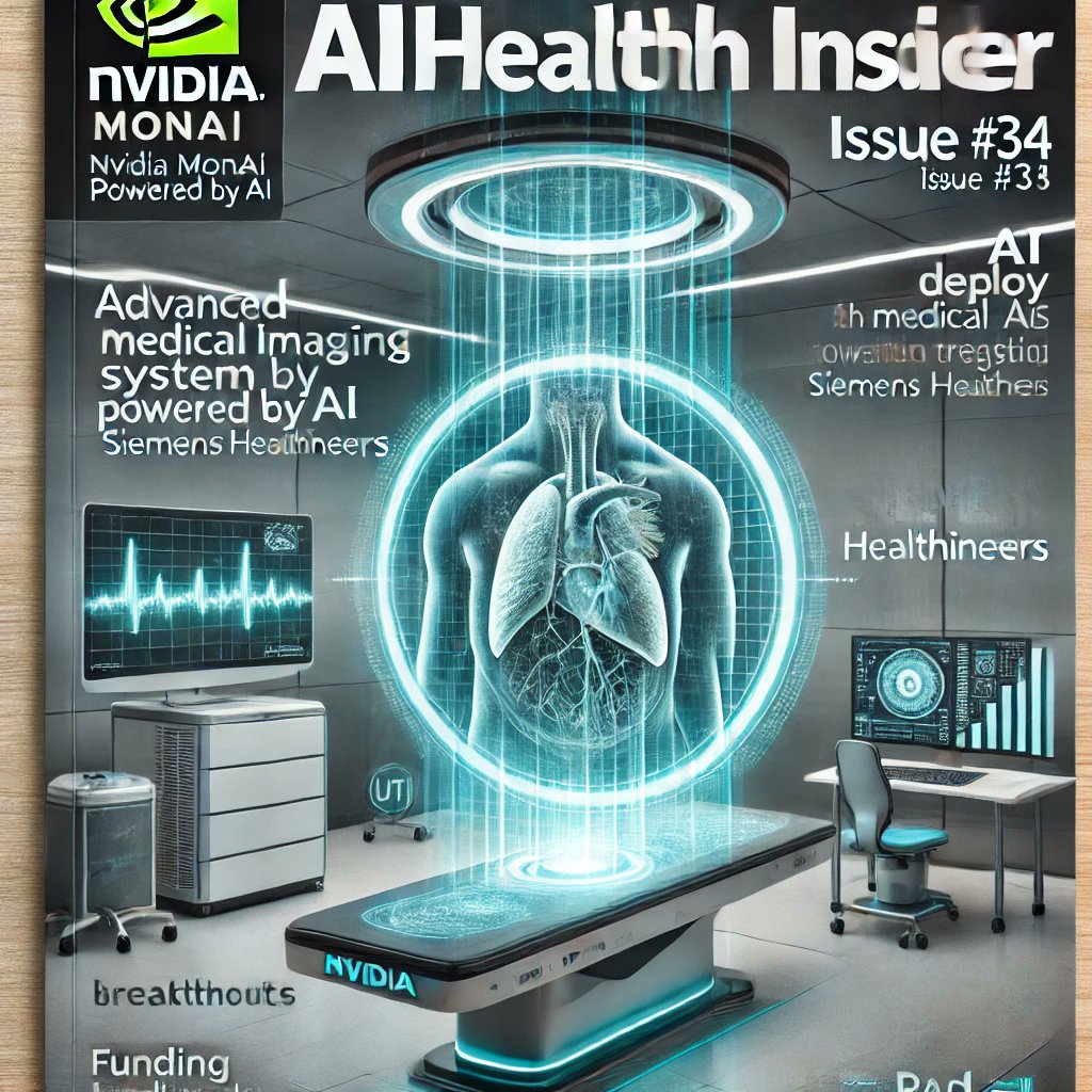 EntrepreneursAI's tweet photo. Unlock the potential of AI in healthcare with our latest newsletter. From radiology to antibiotic stewardship, we cover it all. #HealthTechNews #AIinHealth

 https://t.co/dhbu343MXj https://t.co/2kPB2WPKv4