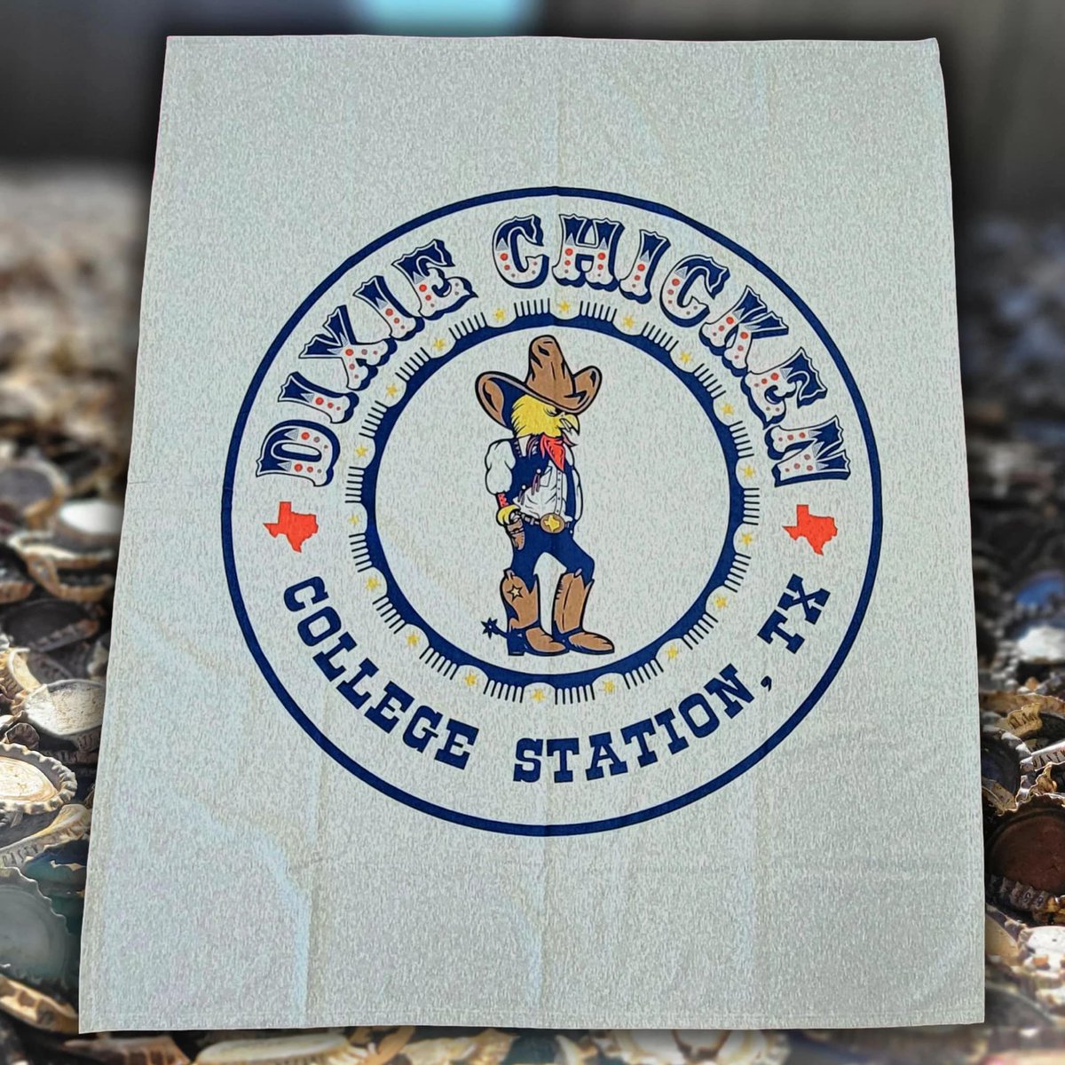 The Dixie Chicken (@thedixiechicken) on Twitter photo So we marked down some of our favorites $10! Yes, TEN DOLLARS! In support of Northgate, get your SHIRT today while supplies last! Now $10!
SHOP: bottlecapalleytrading.com/products/north…
Dixie Chicken Throw Blankets! Now $10!
SHOP: bottlecapalleytrading.com/products/dixie…
#shoplocal #northgate #ValentinesDay So we marked down some of our favorites $10! Yes, TEN DOLLARS! In support of Northgate, get your SHIRT today while supplies last! Now $10!
SHOP: bottlecapalleytrading.com/products/north…
Dixie Chicken Throw Blankets! Now $10!
SHOP: bottlecapalleytrading.com/products/dixie…
#shoplocal #northgate #ValentinesDay