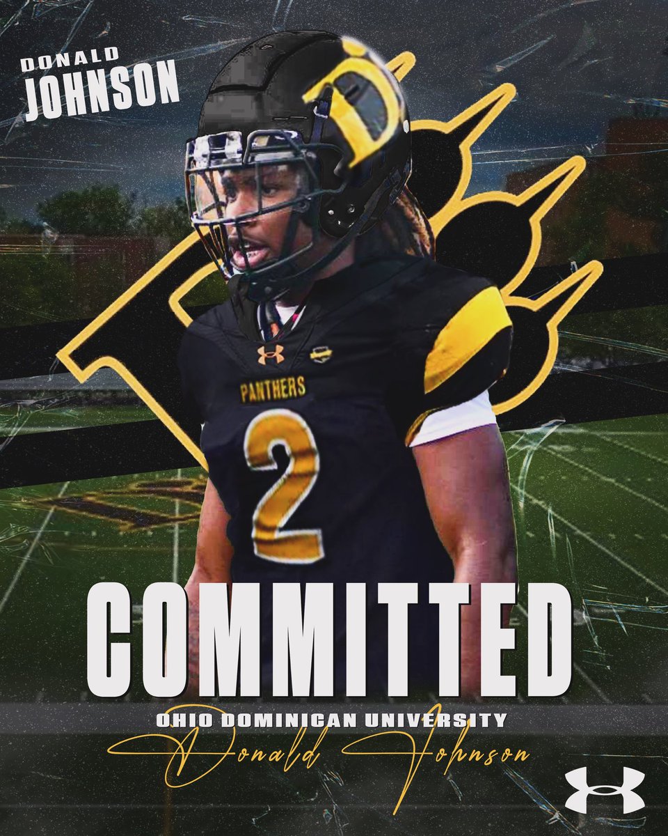 Donald ”Duck” Johnson Jr tweet media