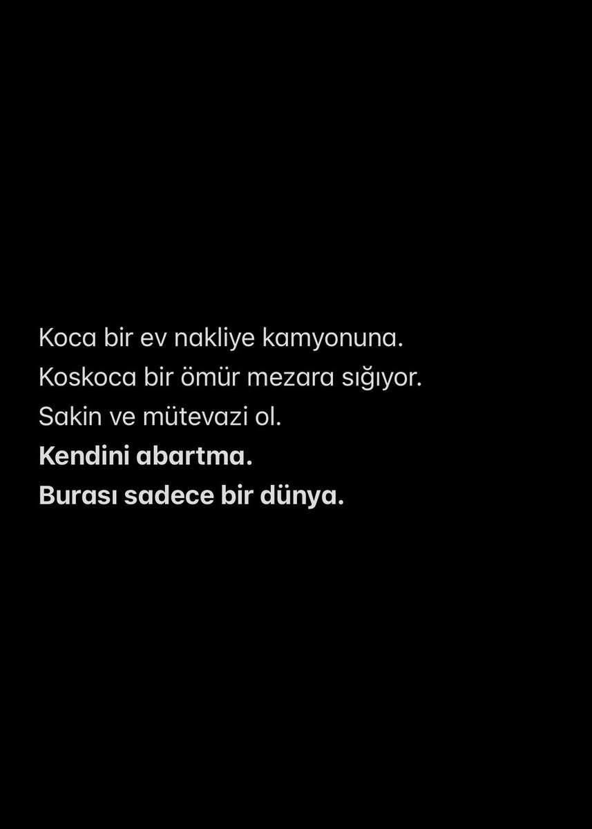Mükemmel bir yazı.
