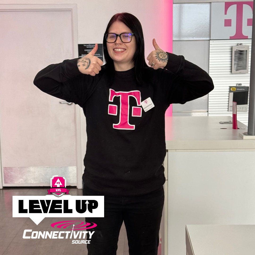 CSource_Tweets's tweet photo. We love to recognize our team members' dedication to serving our customers! π€©
As part of the #CSLevelUp program, our employees are given the opportunity to grow within the #CSNation, with detailed training to ensure they can succeed and take their skills to the next level. https://t.co/9A35Nhp6AD