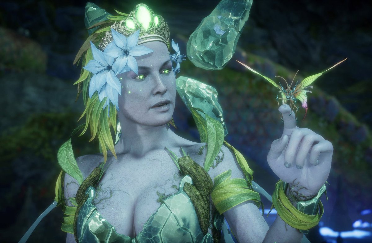 Cetrion reveals she stepped on a landmine last week. 

“I don’t even know why it was there,” she shared with reporters “I was in an outlet mall in Winnipeg”