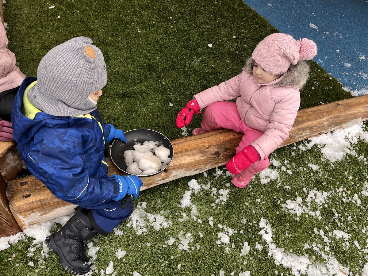 Ms. Ricci (@ms_aricci) on Twitter photo SLUSH! ❄️ we had so much fun discovering all the ways we could create, experiment and investigate slush, ice and snow today! 🔍🪣 <a href="/StCeciliaHCDSB/">StCeciliaHCDSB</a> SLUSH! ❄️ we had so much fun discovering all the ways we could create, experiment and investigate slush, ice and snow today! 🔍🪣 <a href="/StCeciliaHCDSB/">StCeciliaHCDSB</a>