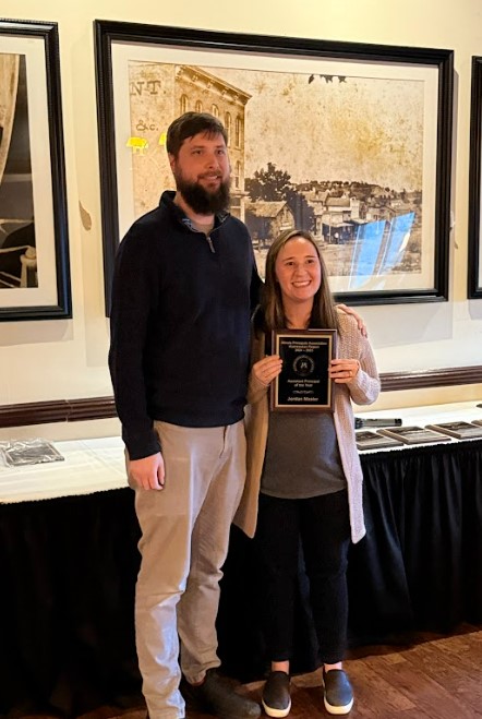 IPA_Kish (@ipa_kish) on Twitter photo Jordan Master is the Kishwaukee AP of the Year and Kevin Shelton received the building bridges awards! They work together at Johnsburg HS, what a great place! <a href="/ILPrincipalsGR/">IPA Gov. Relations</a> <a href="/JohnsburgSD12/">Johnsburg School District 12</a> Jordan Master is the Kishwaukee AP of the Year and Kevin Shelton received the building bridges awards! They work together at Johnsburg HS, what a great place! <a href="/ILPrincipalsGR/">IPA Gov. Relations</a> <a href="/JohnsburgSD12/">Johnsburg School District 12</a>