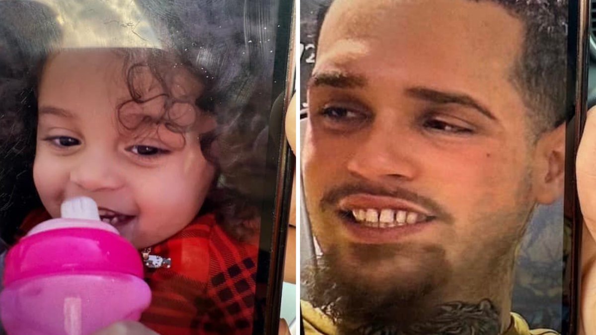 WFLA's tweet image. AMBER ALERT: A Florida Amber Alert has been issued for 2-year-old Camila Guzman, who was last seen in Lee County and may be in the company of Luis Valentin. DETAILS: bit.ly/42LjEXL