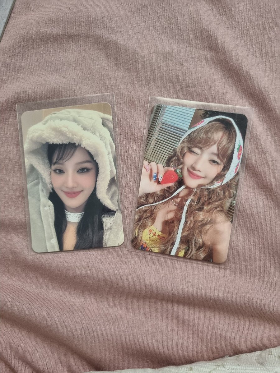 Mandy❣️ Dropando JIHYO tweet media