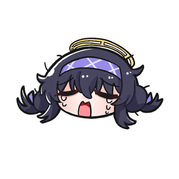 古関ウイ(ブルアカ) 「」|蝦夷リス/3zo🐠ｺﾐﾃｨｱく04aのイラスト
