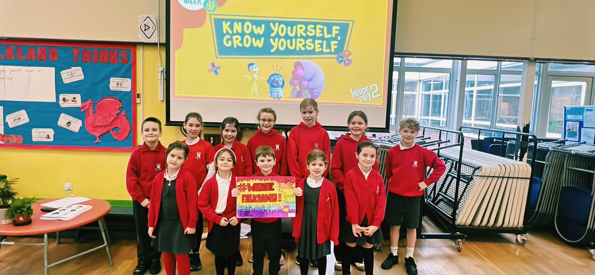 Falkland Primary tweet media