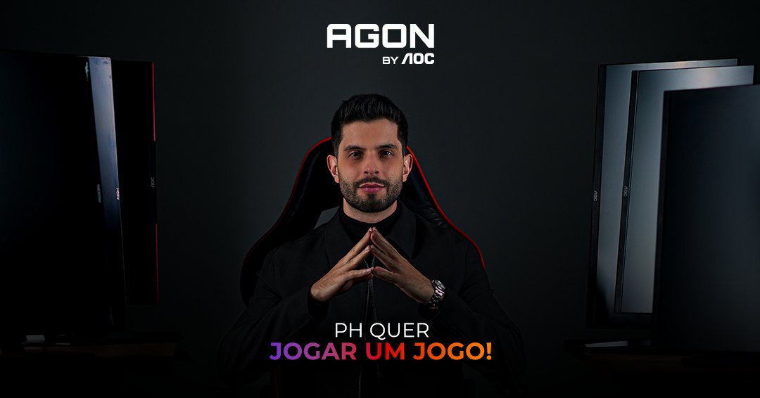 O homem te desafiou! Comenta aí em qual jogo você garante no X1?​

#AGONbyAOC #Games #Game #fy #fyp #explorer #linhag4