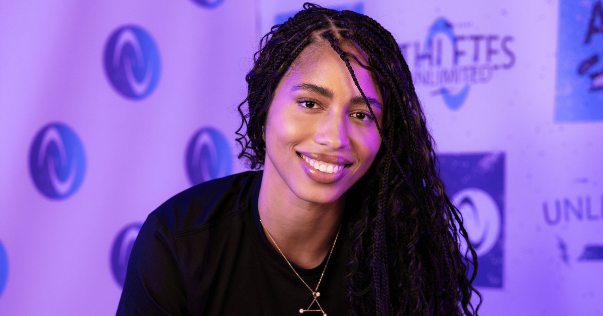 Lupus Foundation of America (@lupusorg) on Twitter photo Wishing <a href="/OMG_itsizzyb/">Isabelle Harrison</a> and <a href="/AUProSports/">Athletes Unlimited</a> the best of luck in their first game of the season! 🏐💜 We’re honored she has once again chosen to support the Lupus Foundation of America as her charity this basketball season. Thank you for your continued support, Izzy! Wishing <a href="/OMG_itsizzyb/">Isabelle Harrison</a> and <a href="/AUProSports/">Athletes Unlimited</a> the best of luck in their first game of the season! 🏐💜 We’re honored she has once again chosen to support the Lupus Foundation of America as her charity this basketball season. Thank you for your continued support, Izzy!
