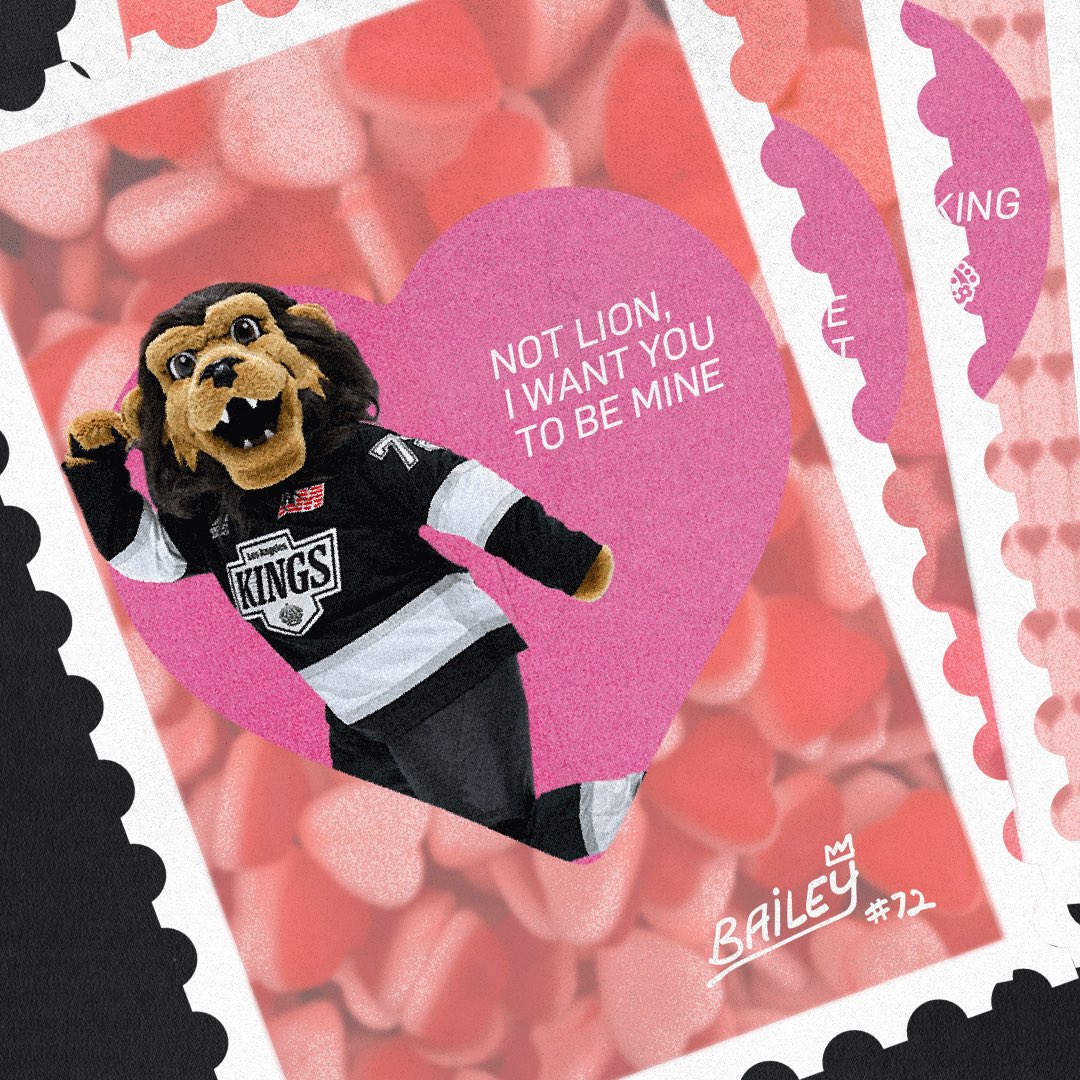 Bailey-grams are BACK 😍 Book me using the link in my bio to show the Kings fan in your life how much you love them🖤🤍🖤🤍