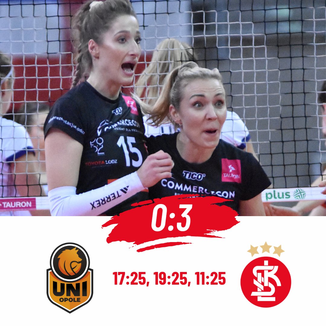 LKS_Commercecon's tweet photo. Popis gry Wiewiór w 3. secie! Wygrywamy 25:11 i cały mecz 3:0 💪💪💪

MVP: Anna Obiała 🔥 https://t.co/LHH27jFbEc