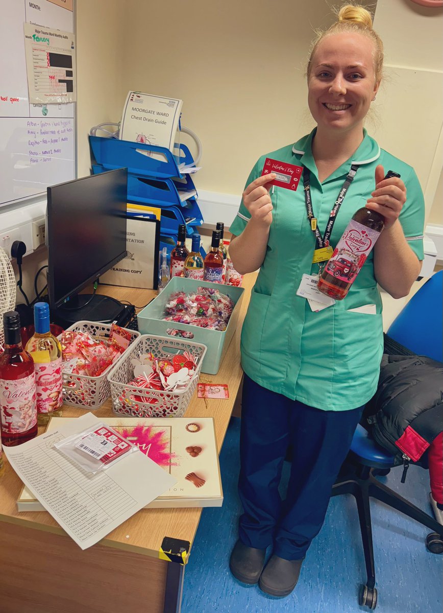 Larissa Heard (@heardlarissa) on Twitter photo Spreading the love on Moorgate Ward with our Valentines raffle ๐๐ <a href="/SarahPickbourne/">Sarah Pickbourne</a> <a href="/UHP_NHS/">University Hospitals Plymouth NHS Trust</a> Spreading the love on Moorgate Ward with our Valentines raffle ๐๐ <a href="/SarahPickbourne/">Sarah Pickbourne</a> <a href="/UHP_NHS/">University Hospitals Plymouth NHS Trust</a>