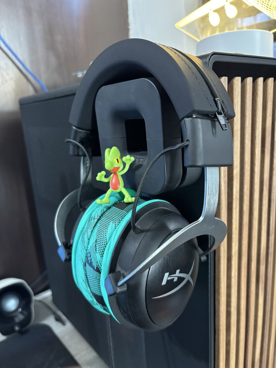 LaloPortillo99's tweet image. Best way to give a new look to your headsets !!! 
#wickedcushions