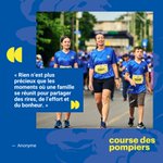 Photo by Course des pompiers (@coursepompiers)