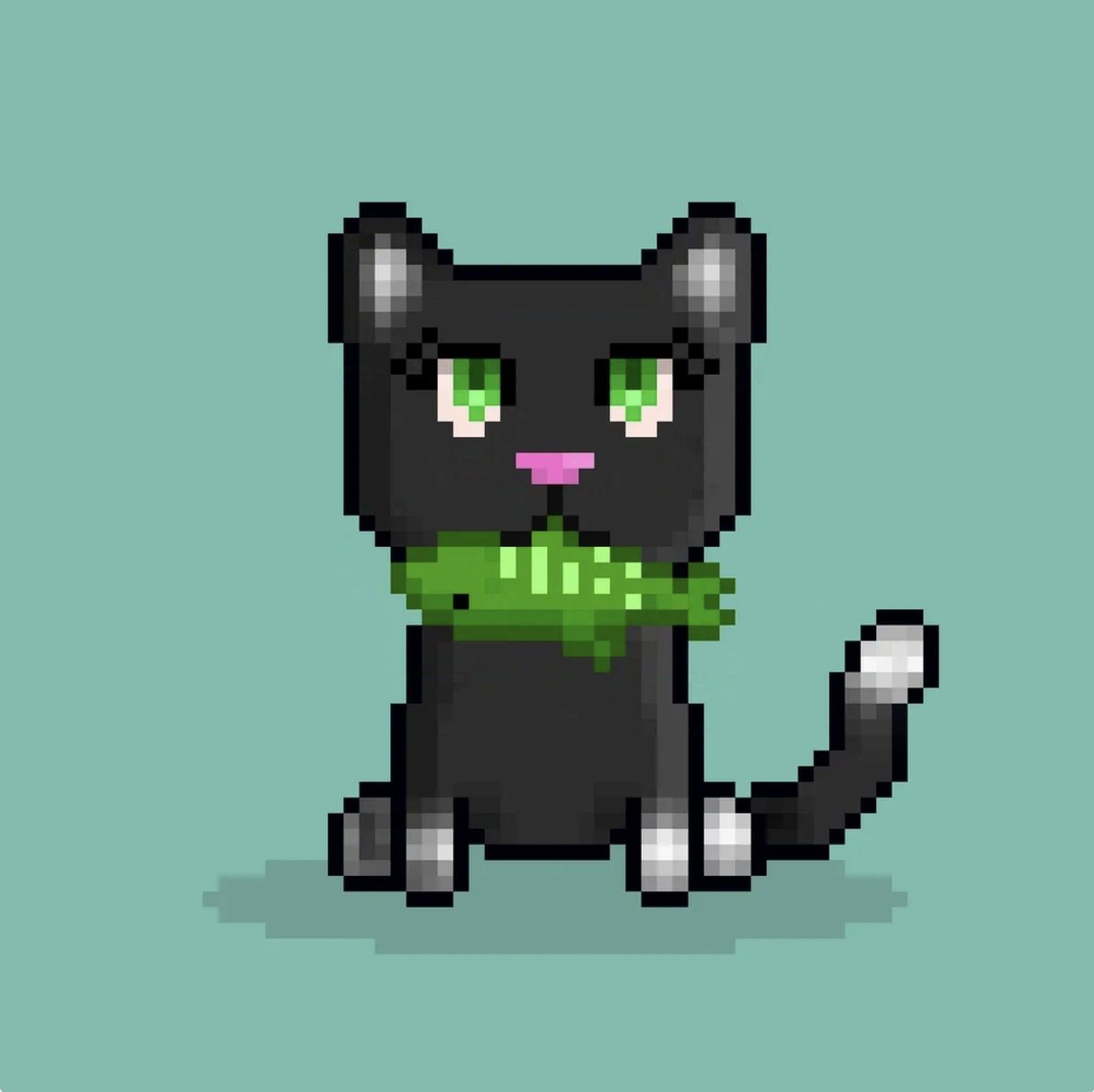 Pixel Cat Club Next Gen