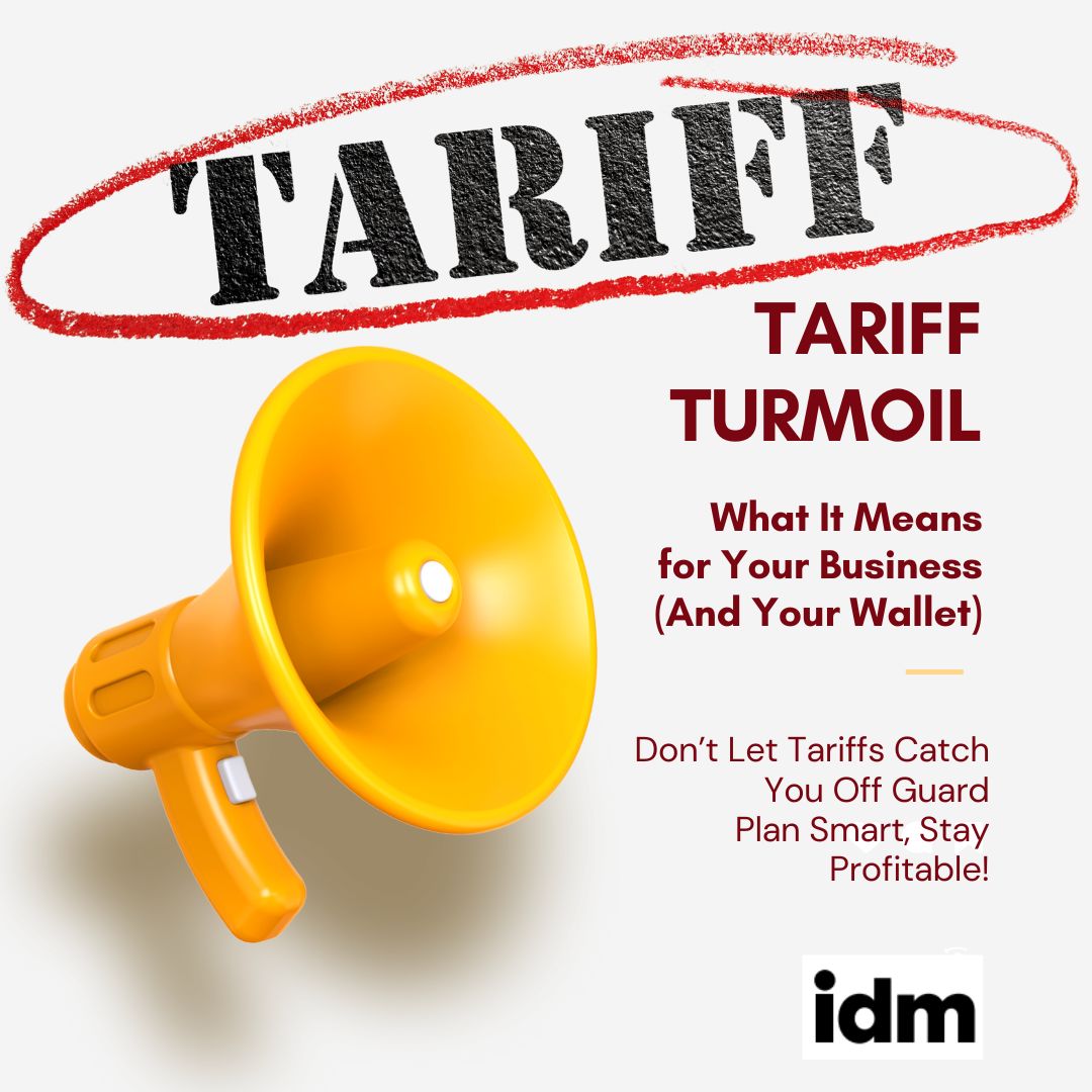 Idm_CPA's tweet photo. 🚨 Tariffs paused… but for how long? 🚨

With US-Mexico tariffs on hold, global markets are breathing easy—for now. But rising costs, currency swings &amp; supply chain risks could still hit your bottom line.

Is your biz ready?

👉 Read more: https://t.co/SstHzCV8ls 

#TariffTalk https://t.co/bz47EgPk8c