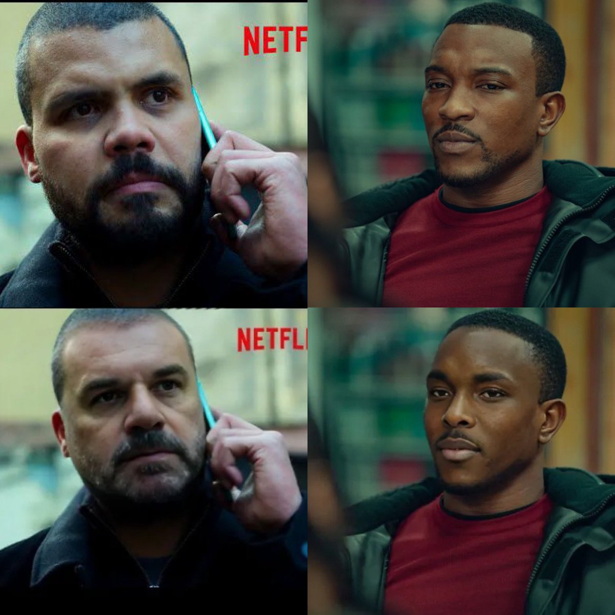 ExpressionsOOZ's tweet image. One call from Big ANGE POSTECOGLOU 🚀🚀🚀 📝 #mathystel 

HERE WE GOOOOOO BLUD!!