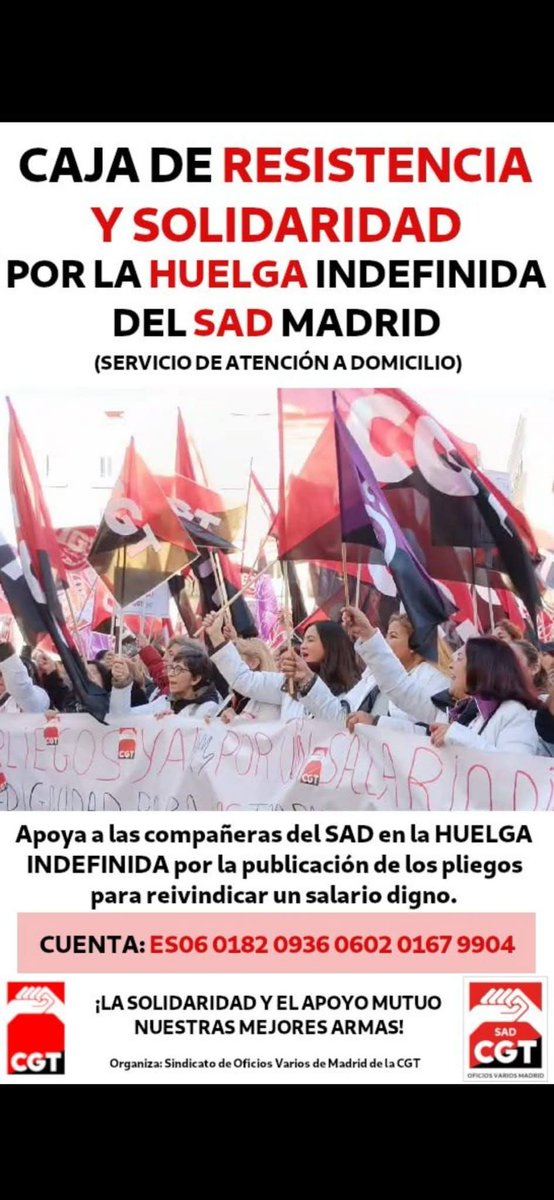 Plataforma AUX S.A.D Asturias tweet media