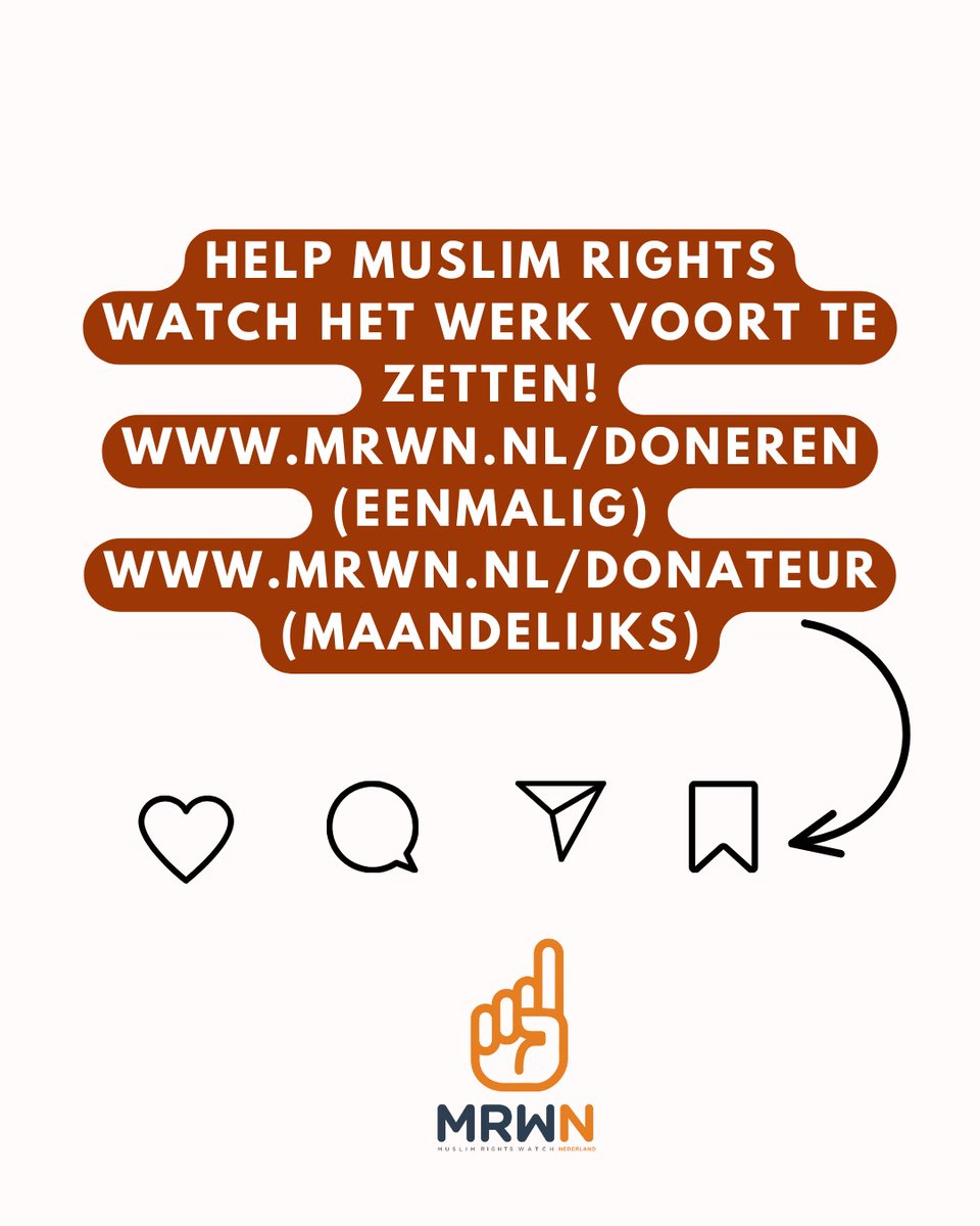 De school onderdrukt al jaren de leerlingen.  MET probeert sinds oktober in gesprek te gaan met de school, zonder succes.

Als MRWN dan wordt ingeschakeld is het niet gek dat we gelijk overgaan op actie.