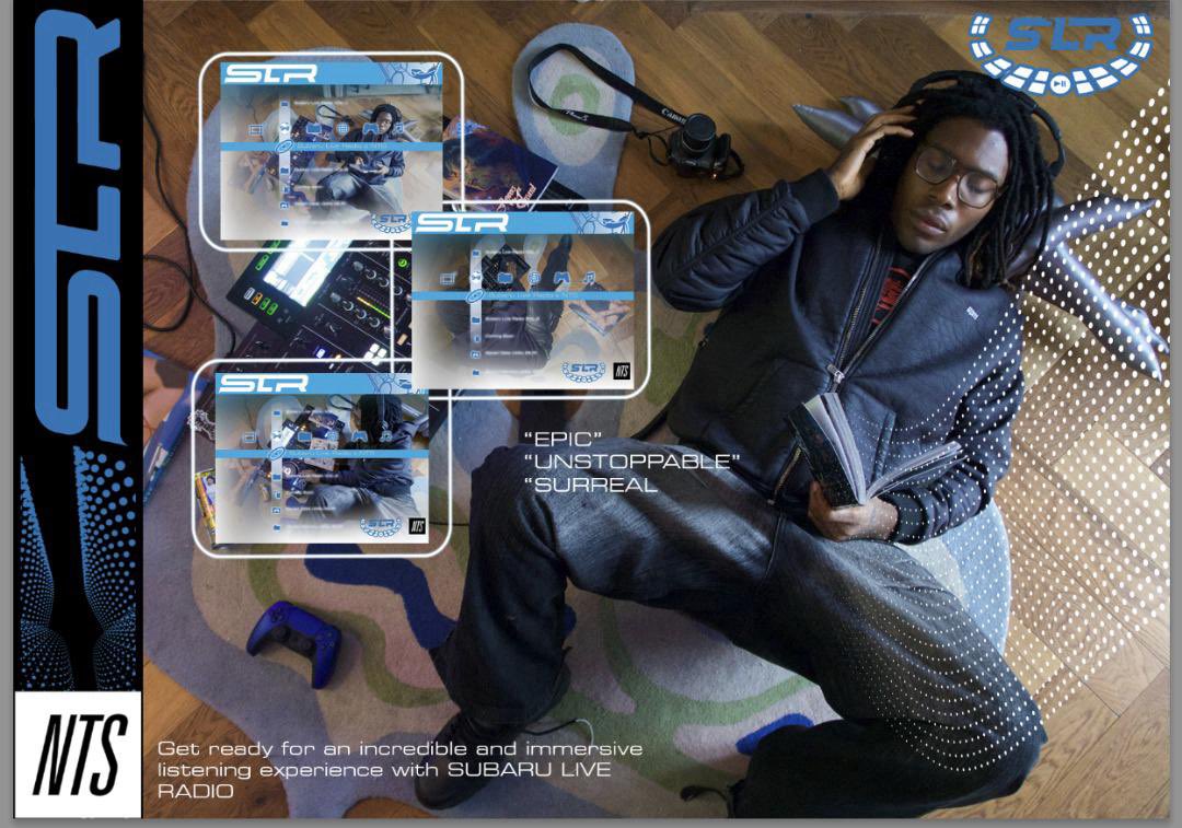 cruelsantino's tweet image. anyway Subaru live radio will serve as the new home to the archives to both the old and new from sounds around the world. So tune in guys. Volume one out now 

nts.live/shows/cruel-sa…