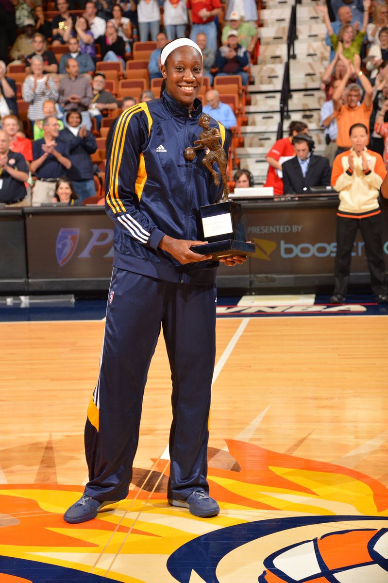 WNBA (@wnba) on Twitter photo Back to where it all began 🙌
In 2010, Tina Charles was drafted No.1 overall by the <a href="/ConnecticutSun/">Connecticut Sun</a> and quickly became a highly decorated player in just four seasons with the franchise: 2010 ROTY, 2010-2012 WNBA Leading Rebounder, 2011 & 2013 WNBA All-Star, 2011 & 2012 Back to where it all began 🙌
In 2010, Tina Charles was drafted No.1 overall by the <a href="/ConnecticutSun/">Connecticut Sun</a> and quickly became a highly decorated player in just four seasons with the franchise: 2010 ROTY, 2010-2012 WNBA Leading Rebounder, 2011 & 2013 WNBA All-Star, 2011 & 2012