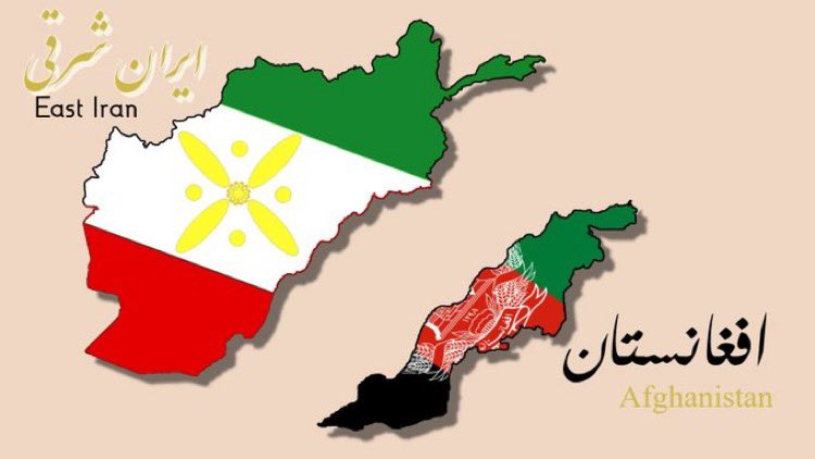 writerroya's tweet photo. The people of the historical region of East Persia should hold a referendum on the future name structure and its own borders free from Afghan/istan. #DontCallMeAfghan https://t.co/NIOtlZVZUk