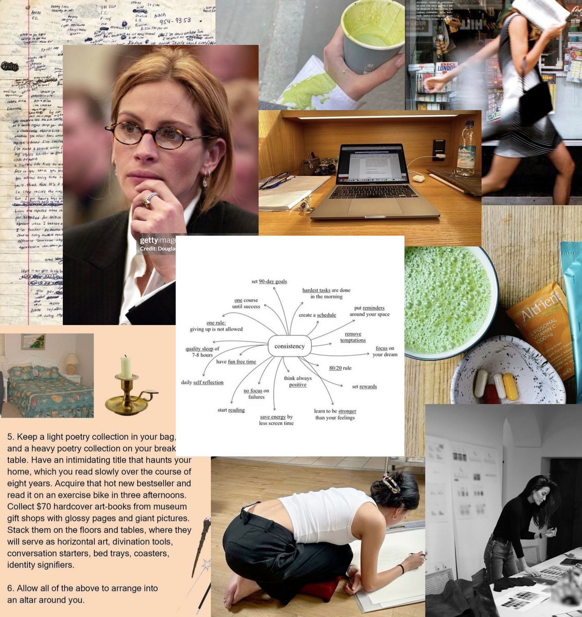 CAROLINE tweet media