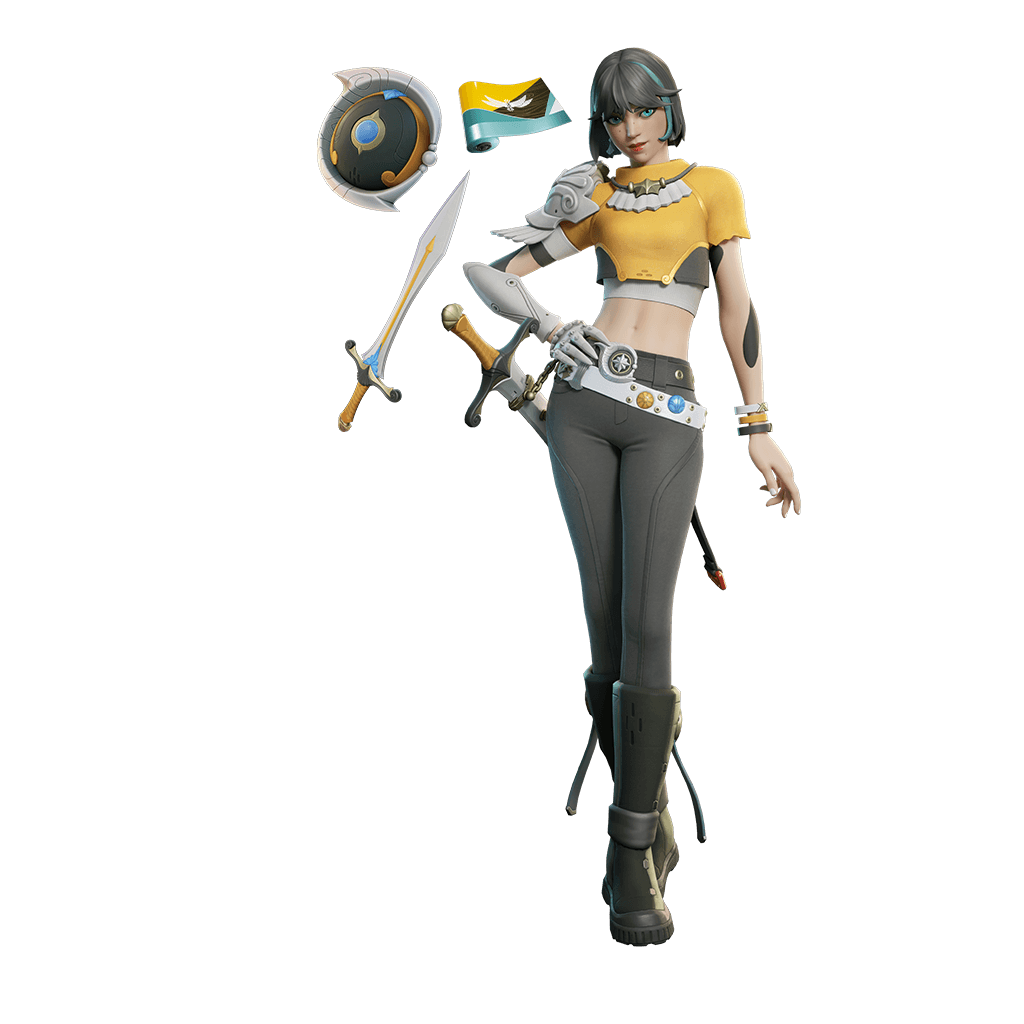 Jorge_Most's tweet photo. Elowen ha sido agregada a la API y debería salir hoy en la tienda.

#Fortnite https://t.co/cmdd6hCtyb