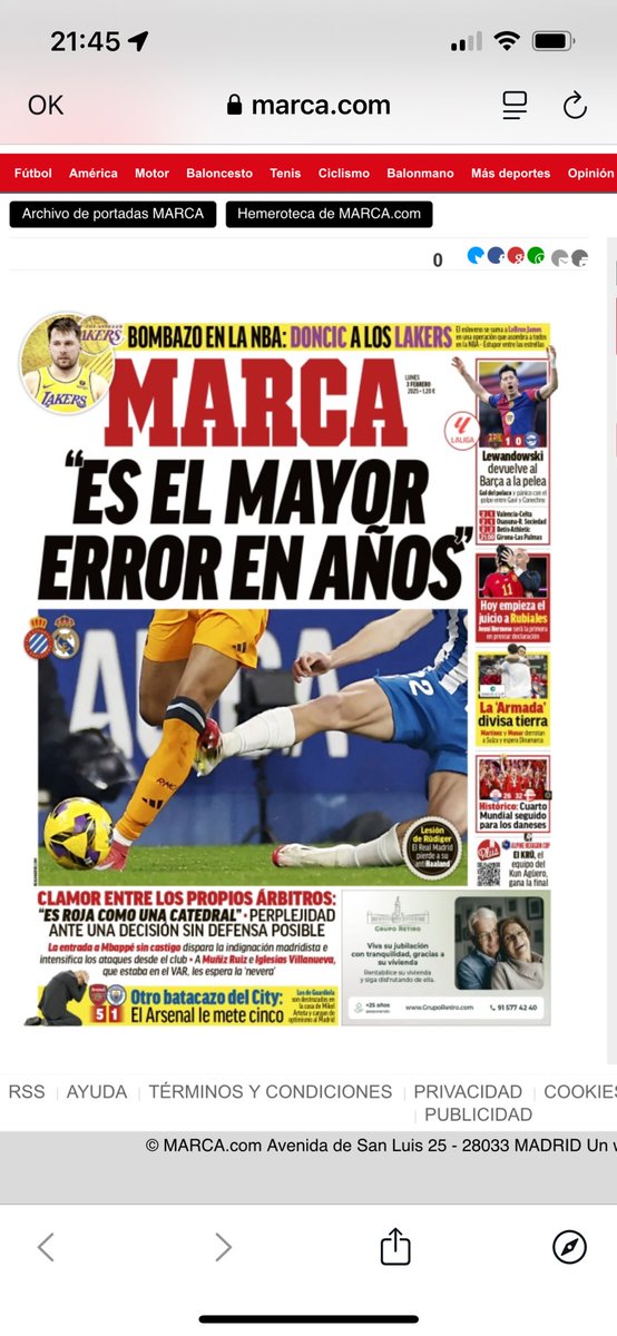 Manubombs's tweet photo. @As_TomasRoncero https://t.co/hJFySSjpe5