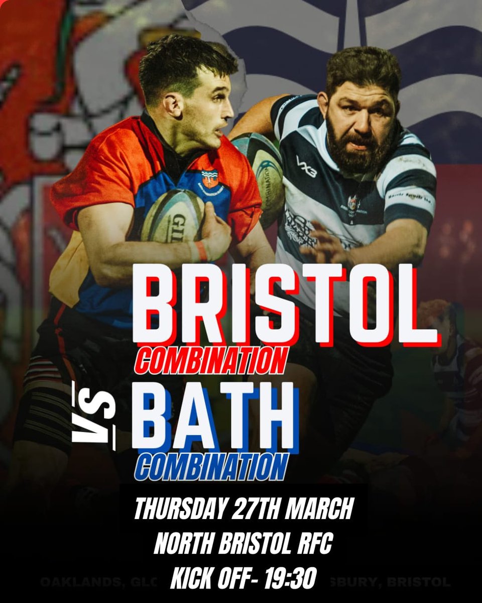 Bristol Combination Senior Representative Rugby (@seniorbristol) on Twitter photo We're now ready to announce OUR Home fixture, so yer tiz! 💥......(although we can obviously understand anyone getting excited about coming to our fair City 😉).
#BrisCombo
#CmonBris
<a href="/swsportsnews/">South West Sports News</a> <a href="/GRFUrugby/">#GRFU</a> <a href="/CrootMatt/">Matt Croot</a> <a href="/BristolBears/">Bristol Bears 🐻</a> <a href="/BSDistrictRugby/">Bristol & District Rugby Football Combination</a> <a href="/local_rugby/">Local Gloucester Club Rugby</a> <a href="/fyb_rugby/">Fill Your Boots 🏉</a> We're now ready to announce OUR Home fixture, so yer tiz! 💥......(although we can obviously understand anyone getting excited about coming to our fair City 😉).
#BrisCombo
#CmonBris
<a href="/swsportsnews/">South West Sports News</a> <a href="/GRFUrugby/">#GRFU</a> <a href="/CrootMatt/">Matt Croot</a> <a href="/BristolBears/">Bristol Bears 🐻</a> <a href="/BSDistrictRugby/">Bristol & District Rugby Football Combination</a> <a href="/local_rugby/">Local Gloucester Club Rugby</a> <a href="/fyb_rugby/">Fill Your Boots 🏉</a>