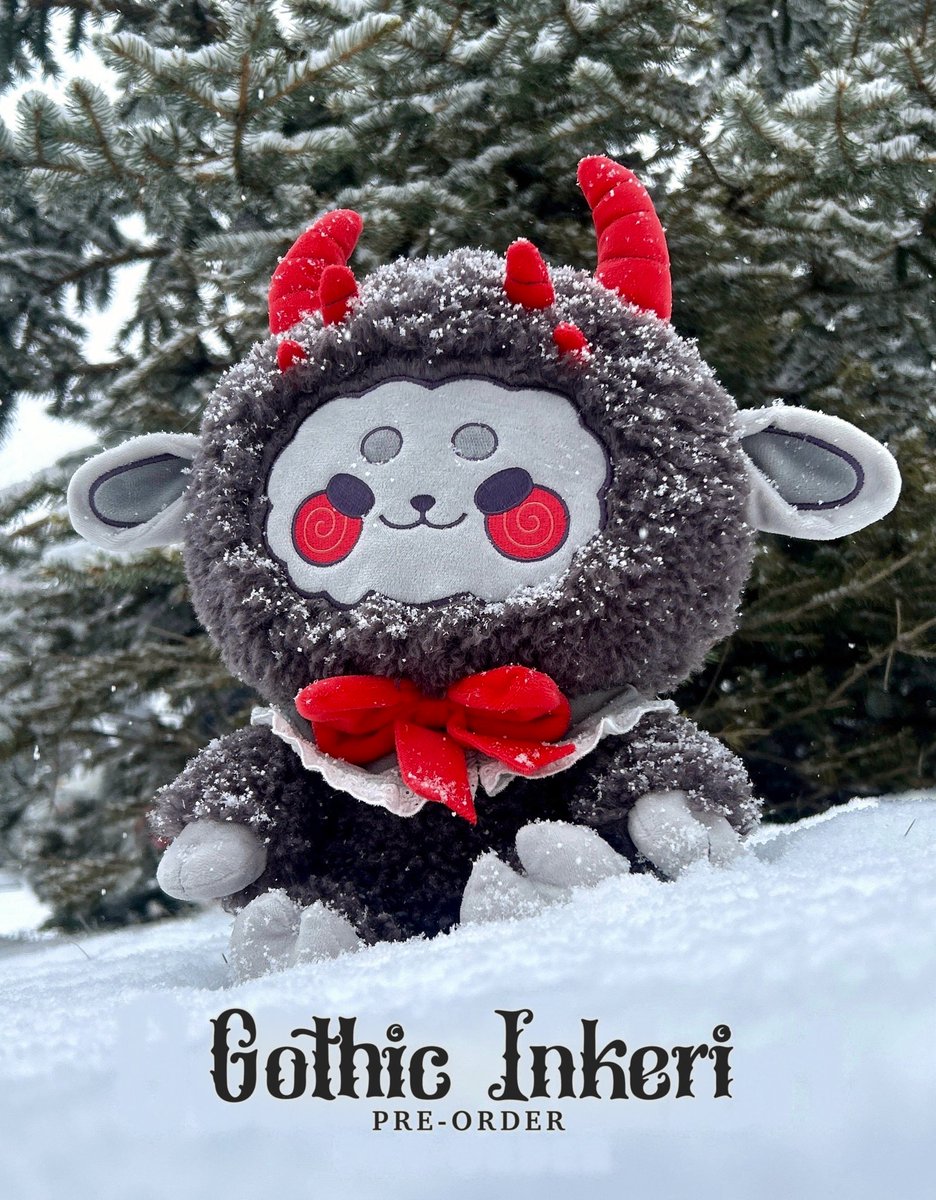 FaithVarvara's tweet photo. Join Inkeri on her forest adventure! Pre-Orders now live ❤️ https://t.co/7TzVh0qoqd