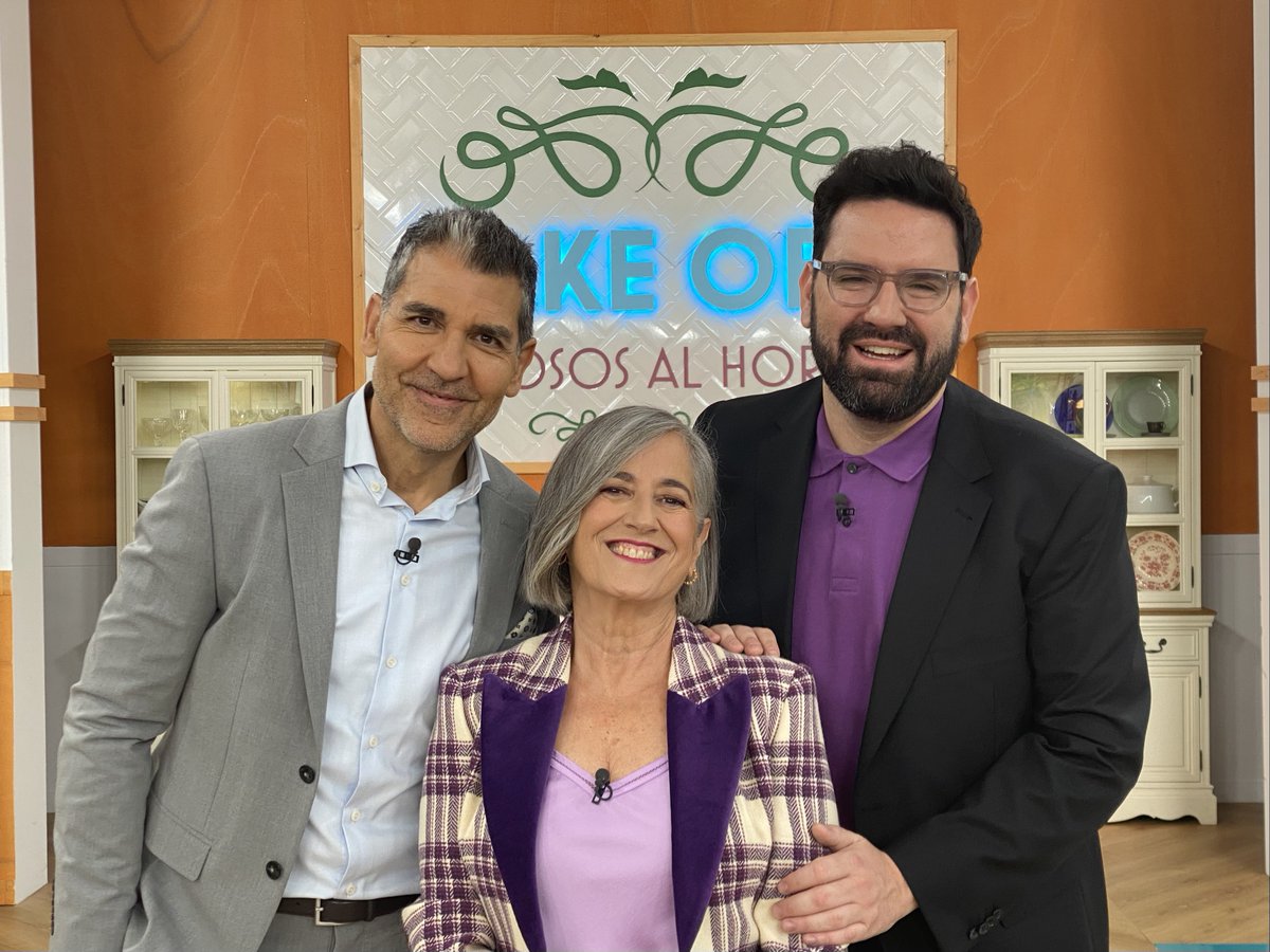 evaarguinano's tweet image. ¡Ya sabéis que hoy tenemos una cita! Y nos toca volver a la infancia... 🍭

¡Nos vemos a las 22:50 en @La1_tve en Bake Off Famosos al horno!🍰

@PaulaVazquezTV @PacoRoncero #damianbetular

#bakeofffamososalhorno #bakeoff #rtve