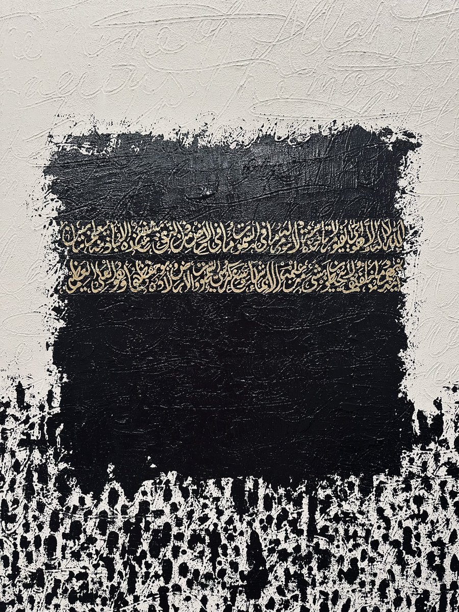 Loving my latest WIP… wondering if I should leave it alone now or continue with my vision